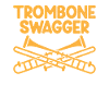Tromboniste Tromboniste Marchand Band Trombone