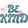 Be kind