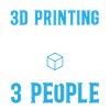 3D Printer 3D Printing