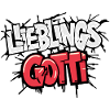 Graffiti Lieblings Gotti