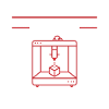3D Printer 3D Printing