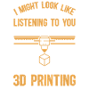 3D Printer 3D Printing