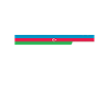 Baku Azerbaijan Azerbaijan Flag