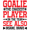 Goalie Gear Goalkeeper Definition 12