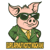 Your poverty sucks, rich pig