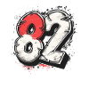 Number 82 or 1982