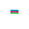 Baku Azerbaijan Azerbaijan Flag