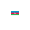 Baku Azerbaijan Azerbaijan Flag