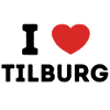 I Love Tilburg Netherlands