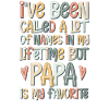 i've been called papa