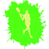 Tennis Blobs