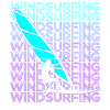 Windsurfing Windsurfer Windsurfing Retro