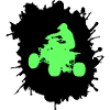 Quad Driver Blobs