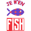 JE M'EN FISH. POISSON