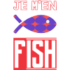 HUMOUR. POISSON. SARDINE. POISSON D'AVRIL
