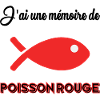 FISH. MEMORY.