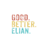 Cool guys are called elian