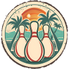 Graphismes de bowling