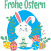 Frohe Ostern