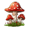 Champignon / Champignon vénéneux