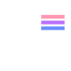 Bi et probablement bisexuel élevé
