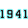 1941 Année Anniversaire