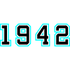 1942 Year Birthday