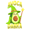 Magician Avocado: Avocadabra