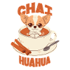 Chihuahua au Chai Latte