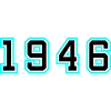 1946 Year Birthday