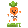 Karate Carrot - Pun