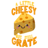 Cheese pun
