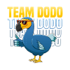 Bird Lover Flying Bird Dodo