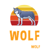 Wolfskopf Raubtier Wolfsgeheule Alphawolf Wolf