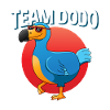 Bird Lover Flying Bird Dodo