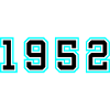 1952 Year Birthday