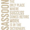 Sassoon - Success