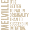 Melville - Originality