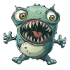 Funny Creature