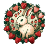 Lapin de printemps