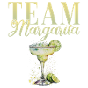 Team Margarita Tequila Junggesellenabschied