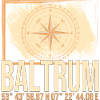 Baltrum Koordinaten