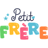 petit frère Cadeau naissance famille