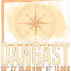 Dangast Koordinaten