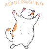 Radiate Pawsitivity