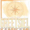 Greetsiel Koordinaten