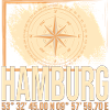 Hamburg Koordinaten
