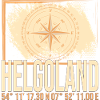 Helgoland Koordinaten