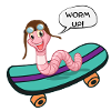Worm up