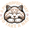 Funny Cat Lover Gift